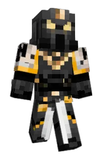 KRANKENHAUS1 Minecraft avatar full body