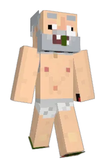 KRASNAL448 Minecraft avatar full body