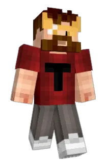 KRAVEROFF Minecraft avatar full body