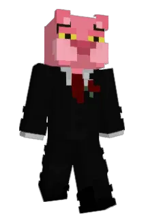 KRAYTOS16 Minecraft avatar full body