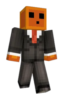 KREAKED Minecraft avatar full body