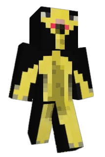 KRETXDD Minecraft avatar full body