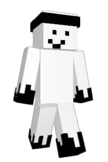 KRIIIB Minecraft avatar full body