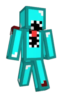 KRILWasp8 Minecraft avatar full body