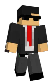 KRIME__ Minecraft avatar full body
