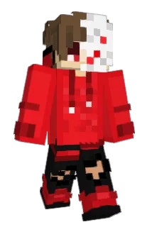 KRIPI09 Minecraft avatar full body