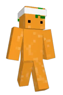 KRISJUNIORR Minecraft avatar full body