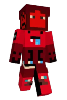 KRISTEGO Minecraft avatar full body