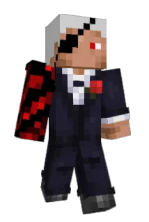 KRISTINN_20 Minecraft avatar full body