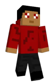 KRISTIYL Minecraft avatar full body