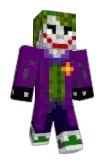 KRIS_TOP Minecraft avatar full body