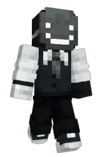 KRIVARYKA Minecraft avatar full body