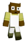 KRMBO Minecraft avatar full body