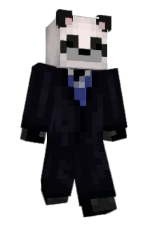 KRML2 Minecraft avatar full body