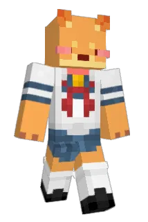KRNRO Minecraft avatar full body