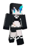 KROESAN Minecraft avatar full body