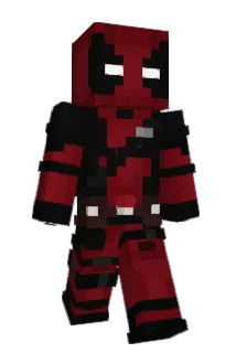 KRONOALFACROZ Minecraft avatar full body