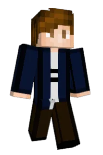 KRONTON Minecraft avatar full body