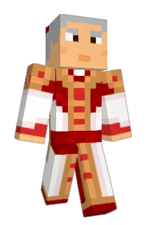 KROUSIK Minecraft avatar full body