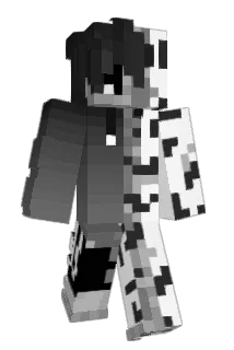 KRPPW Minecraft avatar full body