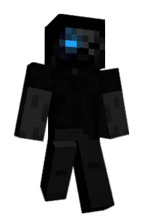 KRSouf3014 Minecraft avatar full body