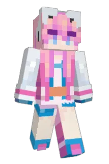 KRTNA Minecraft avatar full body