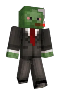 KRTukker Minecraft avatar full body