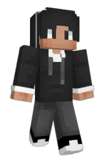 KRUTOYVANYA Minecraft avatar full body