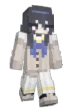 KRYPTION3012 Minecraft avatar full body