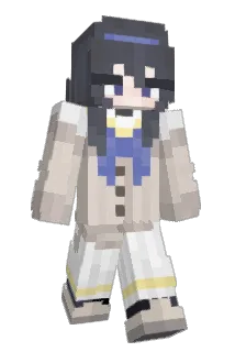 KRYPTION3012 Minecraft avatar full body
