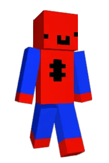 KRYPTONXXL Minecraft avatar full body