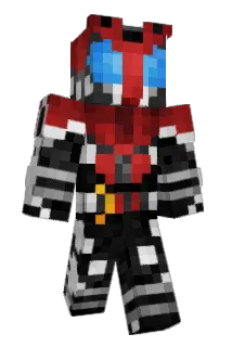 KR_Adix Minecraft avatar full body