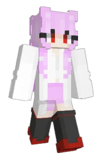 KR_Amari Minecraft avatar full body