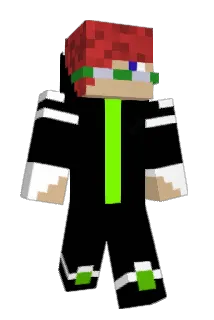 KR_Ausanite Minecraft avatar full body