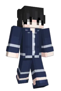 KR_NINE Minecraft avatar full body