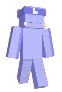 KR_Nook Minecraft avatar full body