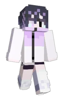 KR_Princess Minecraft avatar full body