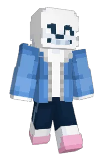 KR_RayRay Minecraft avatar full body