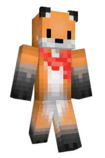 KR_RedHui Minecraft avatar full body