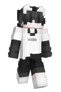 KR_Redips Minecraft avatar full body