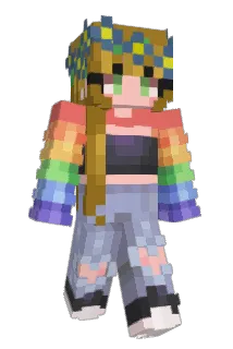 KR_known Minecraft avatar full body