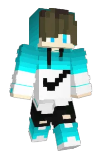 KRe_Va Minecraft avatar full body