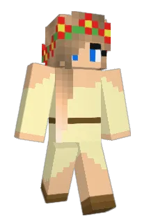 KRecz Minecraft avatar full body