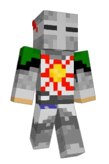 KRed_with_a_K Minecraft avatar full body