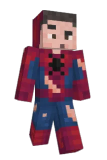 KRezende Minecraft avatar full body
