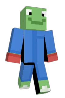 KRong3713 Minecraft avatar full body