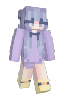 KRonly Minecraft avatar full body