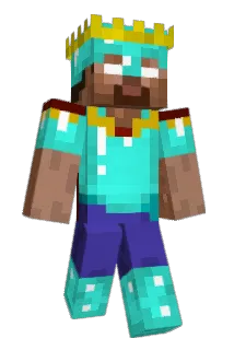 KRossTheBoss18 Minecraft avatar full body