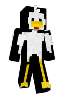 KRpro1357 Minecraft avatar full body