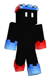KRsjm Minecraft avatar full body